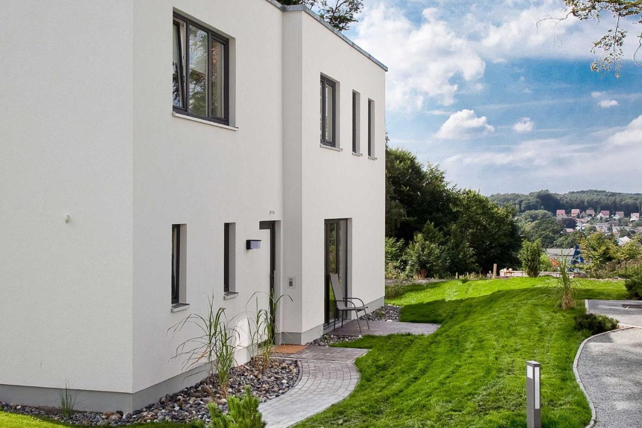 Die Strandhaeuser - Feuerstein Sellin  Exterior foto